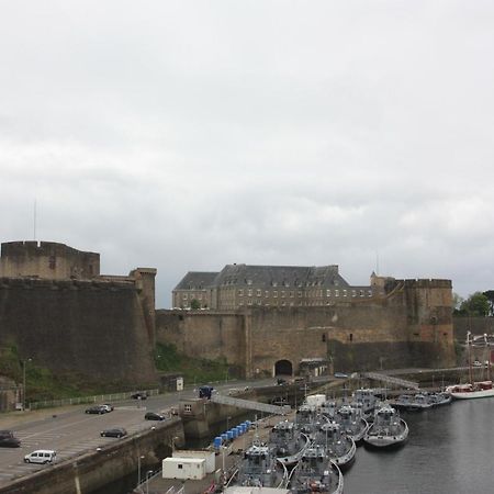 Hotel De La Rade Brest Exteriér fotografie